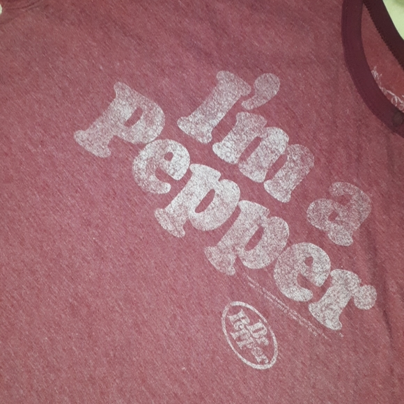 DROP! Dr.Pepper - Vintage Tee - MY FAVE for yrs! - Picture 2 of 4